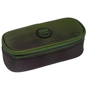 COOLPACK F062757 EtuiBox Campus – Grüner Farbgradient, 0,5 kg Tragfähigkeit