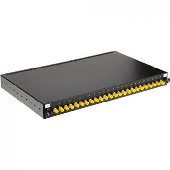 Panneau de Branchement Fibre Optique 24 SIMPLEX OM4
