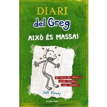 Diari Del Greg 3. Això És Massa!