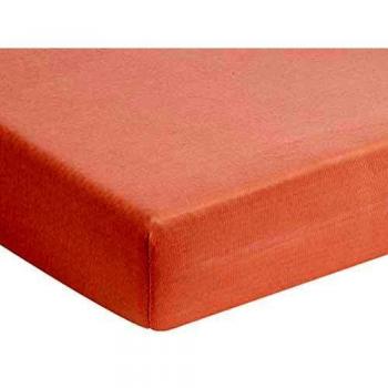 Träumeland TT04151 Spannbetttuch TENCEL malve-rose 40 x 90 cm