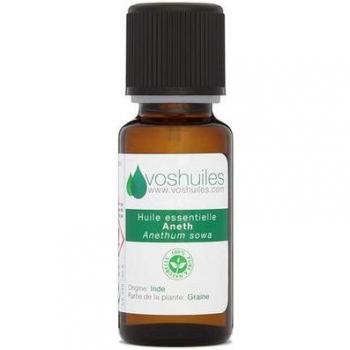 Eneldo Natural Voshuiles Óleo 10 ml