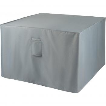 LIVIVO Deluxe Rattan Dining Furniture Cube Cover