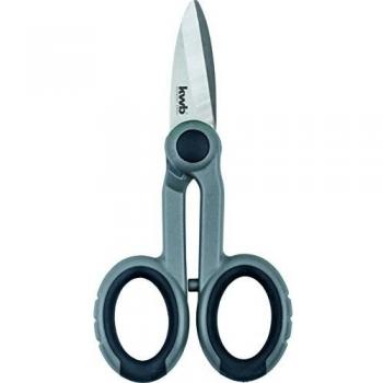 Ciseaux KWB coupe-câbles 145 mm