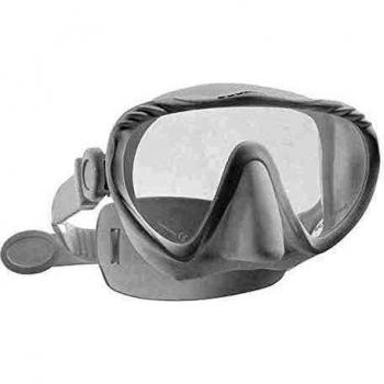 SCUBAPRO Ghost Weiß Tauchmaske – Pro‑Version