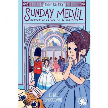 Sunday Melvil, dÃ©tective privÃ©e de Sa MajestÃ©