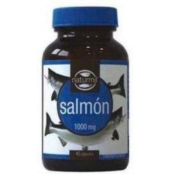 Naturmil Lachs 45 Weichkapseln