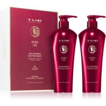 Coffret Nutrizione e Idratazione TU Trasparente