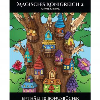 GER-MADCHEN MALBUCH