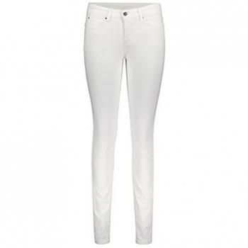 MAC DREAM SKINNY Stretch-Jeans in Weiß – Modell 5402‑90‑0355L D010