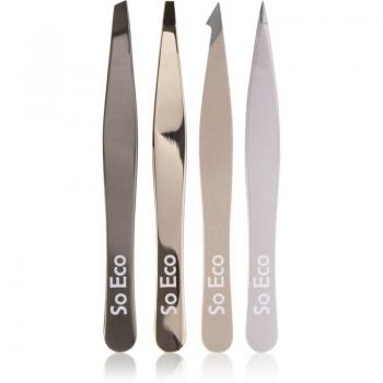 Set de Pinças So Eco com Design Sustentável