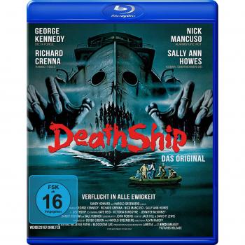 Death Ship [Blu-ray]