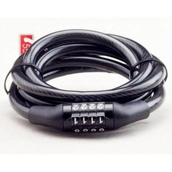 Steel Wire Bike Lock