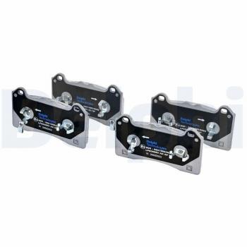 Bremsbelagsatz für Ford USA DELPHI LP5058EV