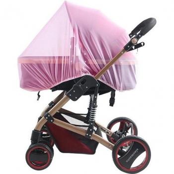Newborn Stroller Insect Net