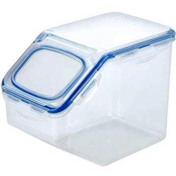 Lock & Lock Kitchen Caddy with FlipTop Lid