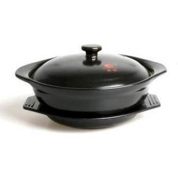 Ceramic Claypot Soup Pot