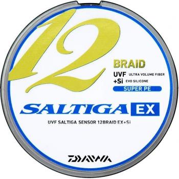 Daiwa UVF Saltiga 200m Sensor 2 X12EX+Si (5 Colors)