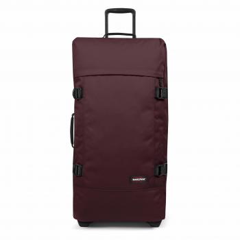 Eastpak TRANVERZ L Valise Cabine, 79 cm, 121 litres, Rouge