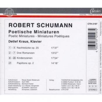 Poetische Miniaturen