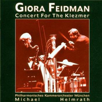 Feidmans Klezmer‑Erlebnis 2025