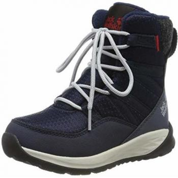 Bottes Jack Wolfskin Polar Bear Texapore High K, Enfant, 34 EU