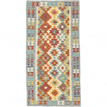 Kilim Hand‑Made Afghanistan 99x193