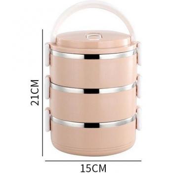 Rvs Lunchbox voor Kinderen