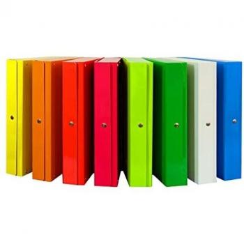 Scatola progetto Glossy
