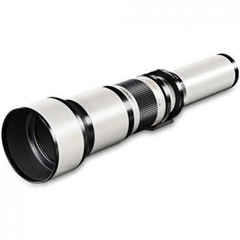 Walimex pro 650-1300mm 1:8-16 DSLR-Teleobjektiv für Nikon Z