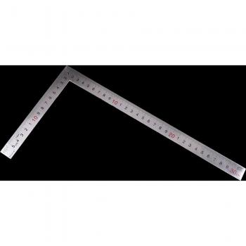 Stainless Steel 90 Degree Mitre Square Ruler