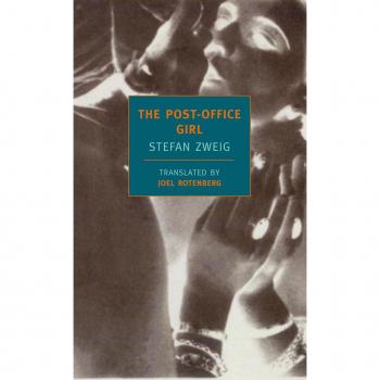 Stefan Zweig The Post-Office Girl (New York Review Books Classics)