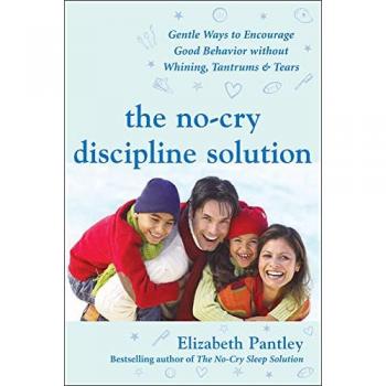 The No-Cry Discipline Solution: Gentle Ways to Encourage Good Behavior Without Whining, Tantrums & Tears (Pantley)