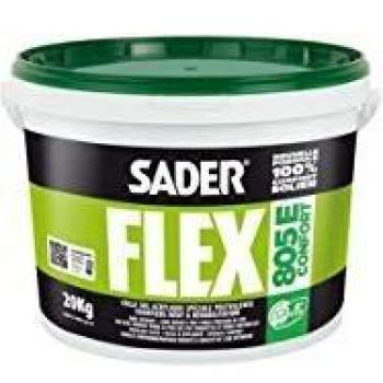 SaderFLEX 805 E CONFORT 20 Kg sceau