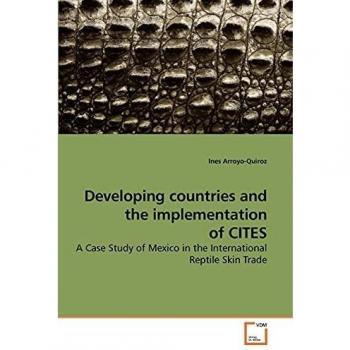 Developing countries and the implementation of CITES