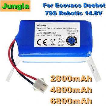 Replacement Battery for Chuwi ILIFE V7 V7S Pro 14.8V 3500mAh