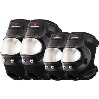 WOSAWE Anti-Fall Knee and Elbow Pads