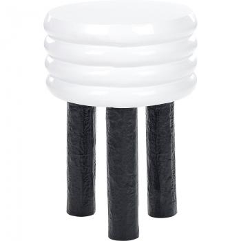 Table d'Appoint Kikiwa Design Blanc