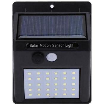 Iluminación Solar para Jardín