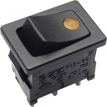 TRU COMPONENTS 1587832 Latching Toggle Switch