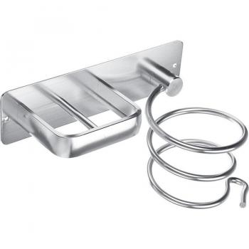 Bathroom Hair Dryer Accessories Holder