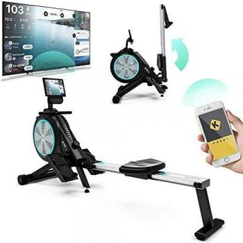 SmartWave Home Rower