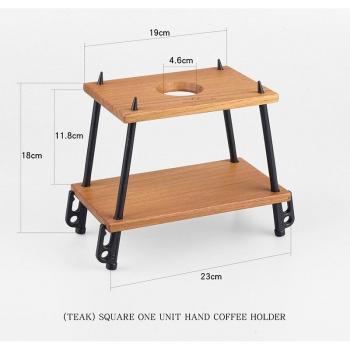 Thous Winds Camping Coffee Drip Filter Holder