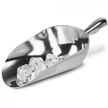 Metal Ice Scoop 38 oz