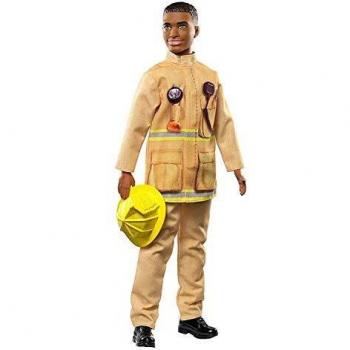 Ken Quiero Ser Bombero