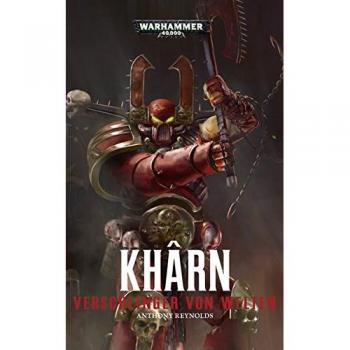 Warhammer 40.000 Kharn Verschlinger der Welten v... | Buch | Zustand sehr gut