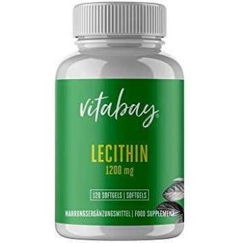 Vitabay vegane Lecithin Softgels