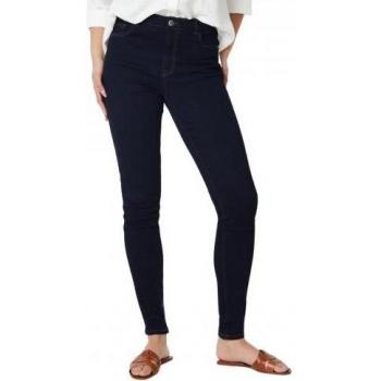 Jean Slim Dorothea Perkins Donna 10UK Elasticato Comfort Indigo