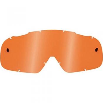Lentille Orange Dual Lexan – Format Unitaire