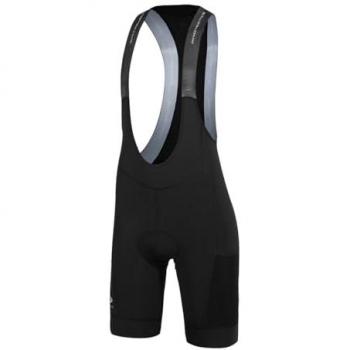 Protective funktionelle Trägerhose Herren Gravel Bike Schwarz 4XL