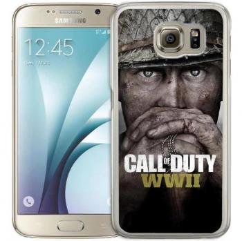 Call of Duty WWII Motiv Hülle für Samsung Galaxy S6 Edge